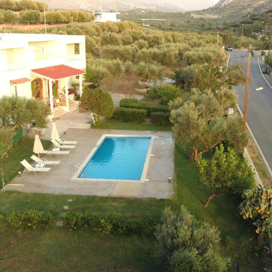 Kassiani Studios Plakias Exteriér fotografie