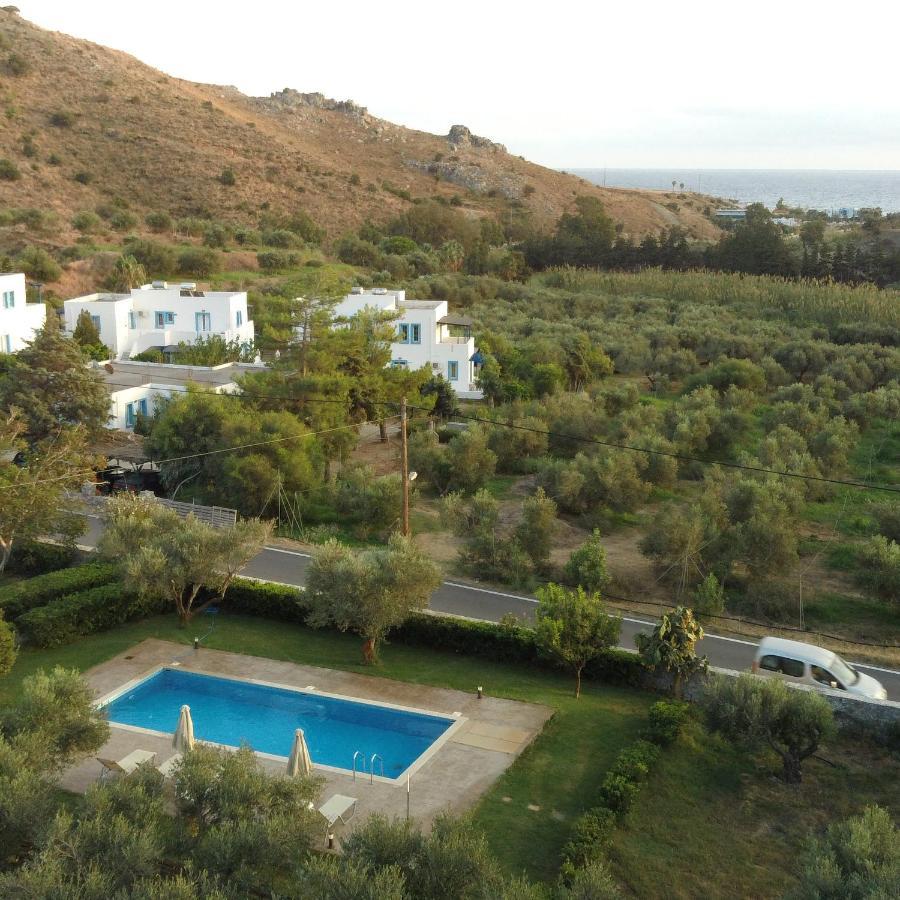 Kassiani Studios Plakias Exteriér fotografie