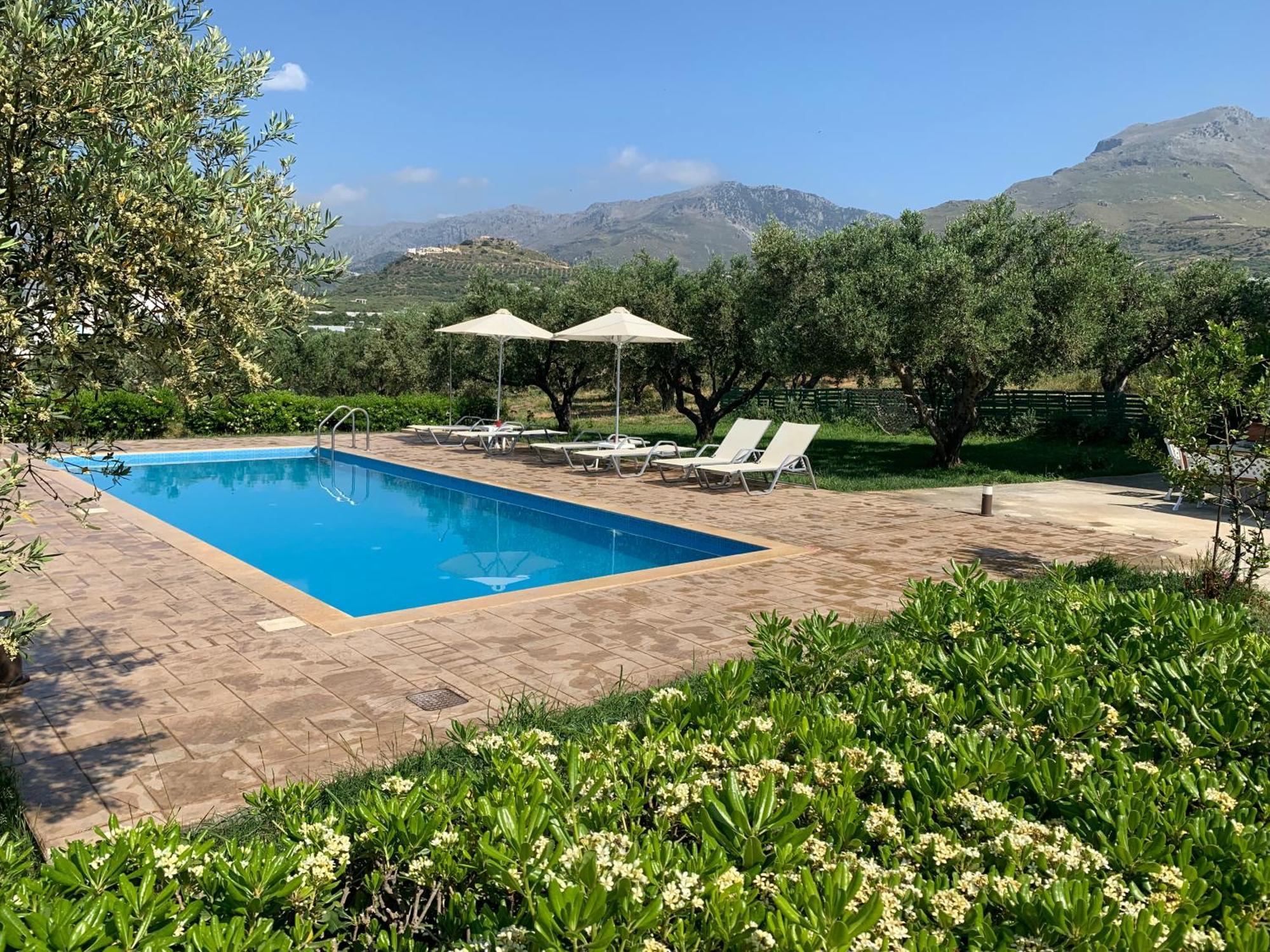Kassiani Studios Plakias Exteriér fotografie