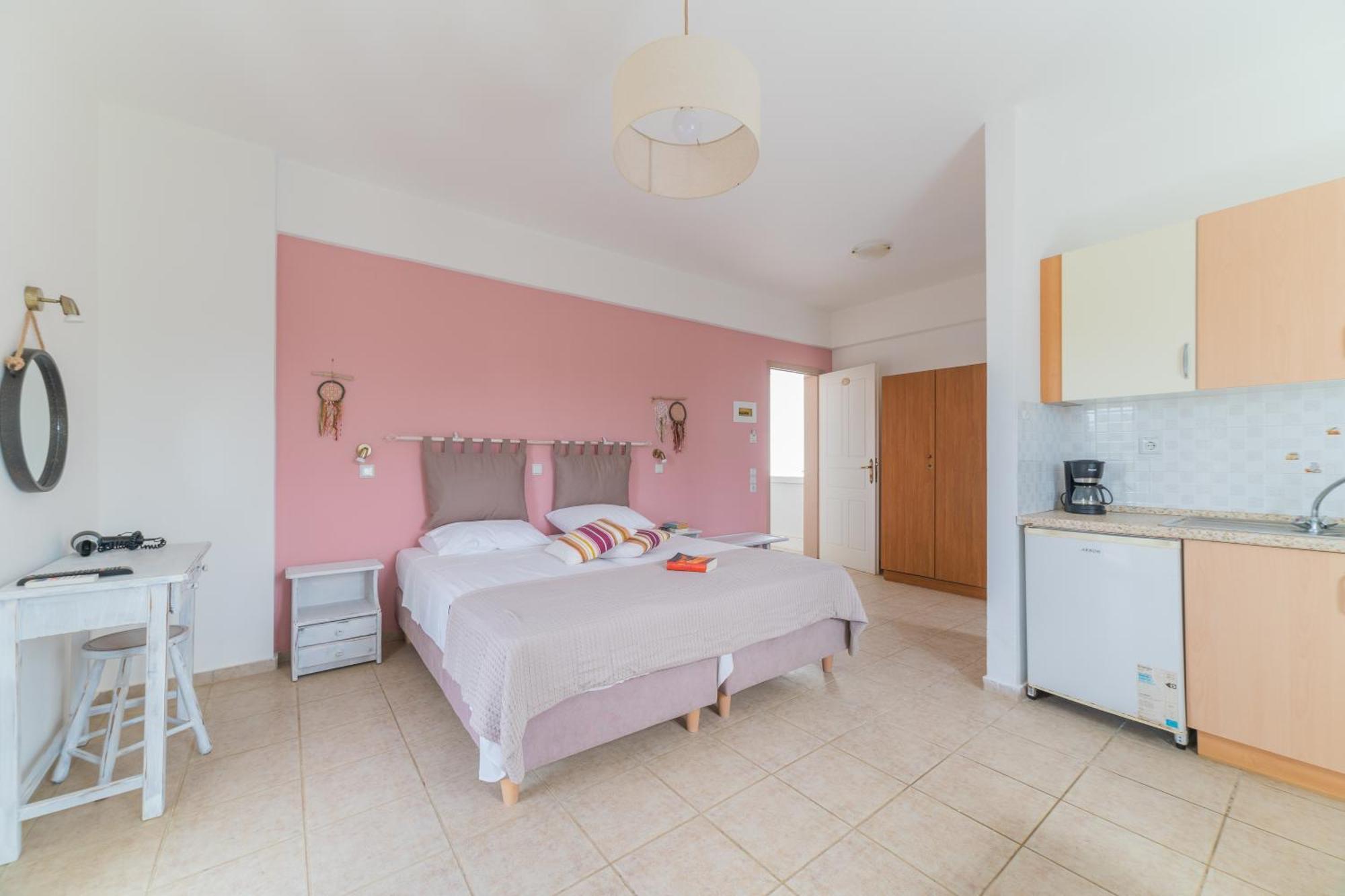 Kassiani Studios Plakias Exteriér fotografie