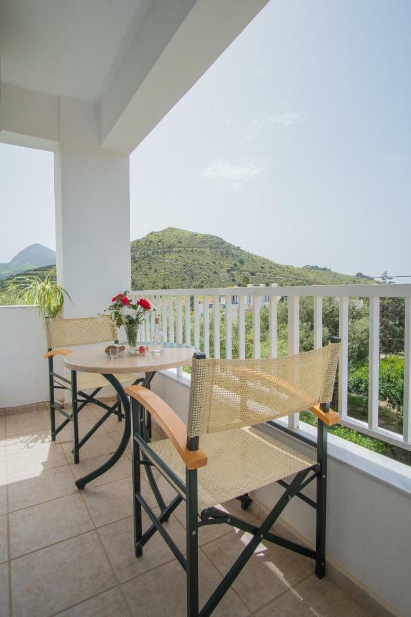 Kassiani Studios Plakias Exteriér fotografie