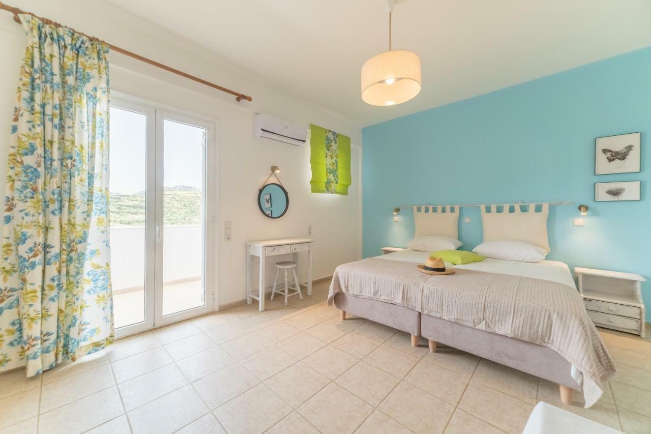 Kassiani Studios Plakias Exteriér fotografie
